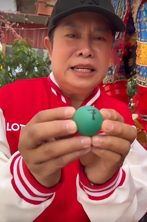 เลขปิงปอง มนต์สิทธิ์ คำสร้อย 16 7 68 ล้วงไหขอโชคท้าวเวสสุวรรณ-2