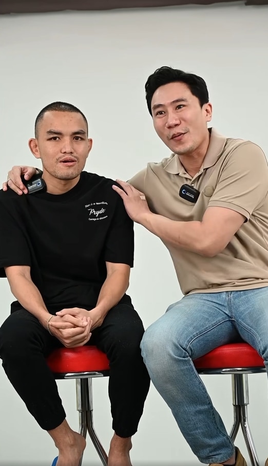 เสี่ยโบ๊ท แจงดราม่า คลิป ตบหน้านักมวย ชี้เป็นการกระตุ้นเรียกสติ เรื่องปกติในวงการมวย