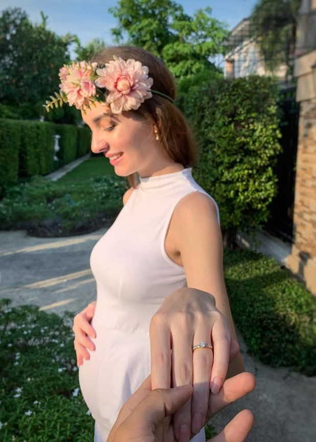 เส้นทางรัก เอส กันตพงศ์-คิตตี้ คริสติน่า หลังฝ่ายหญิงตอบชัด หย่ากันแล้ว-3