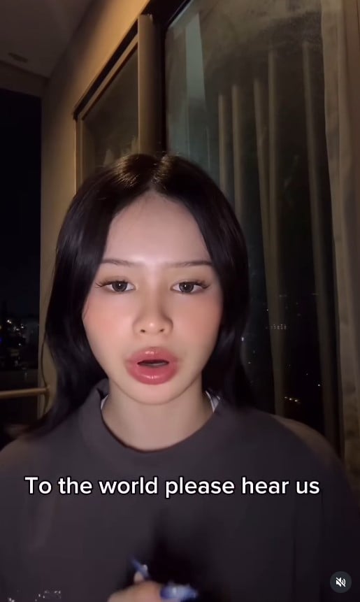 แฟนสาวของ แวนด้า ออกมา Call Out