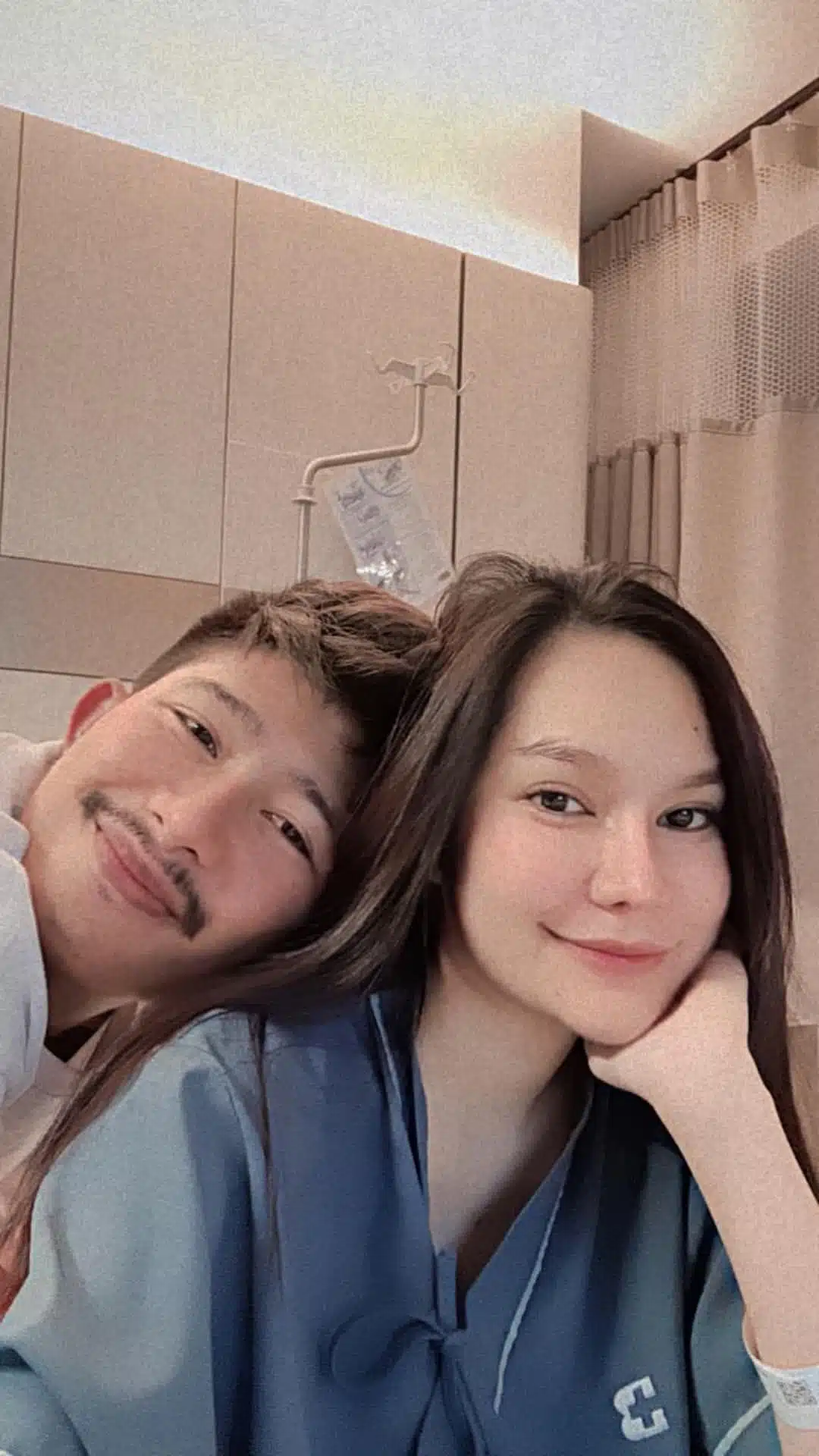 แม่น้ำหนึ่ง หย่ากับสามีแล้ว