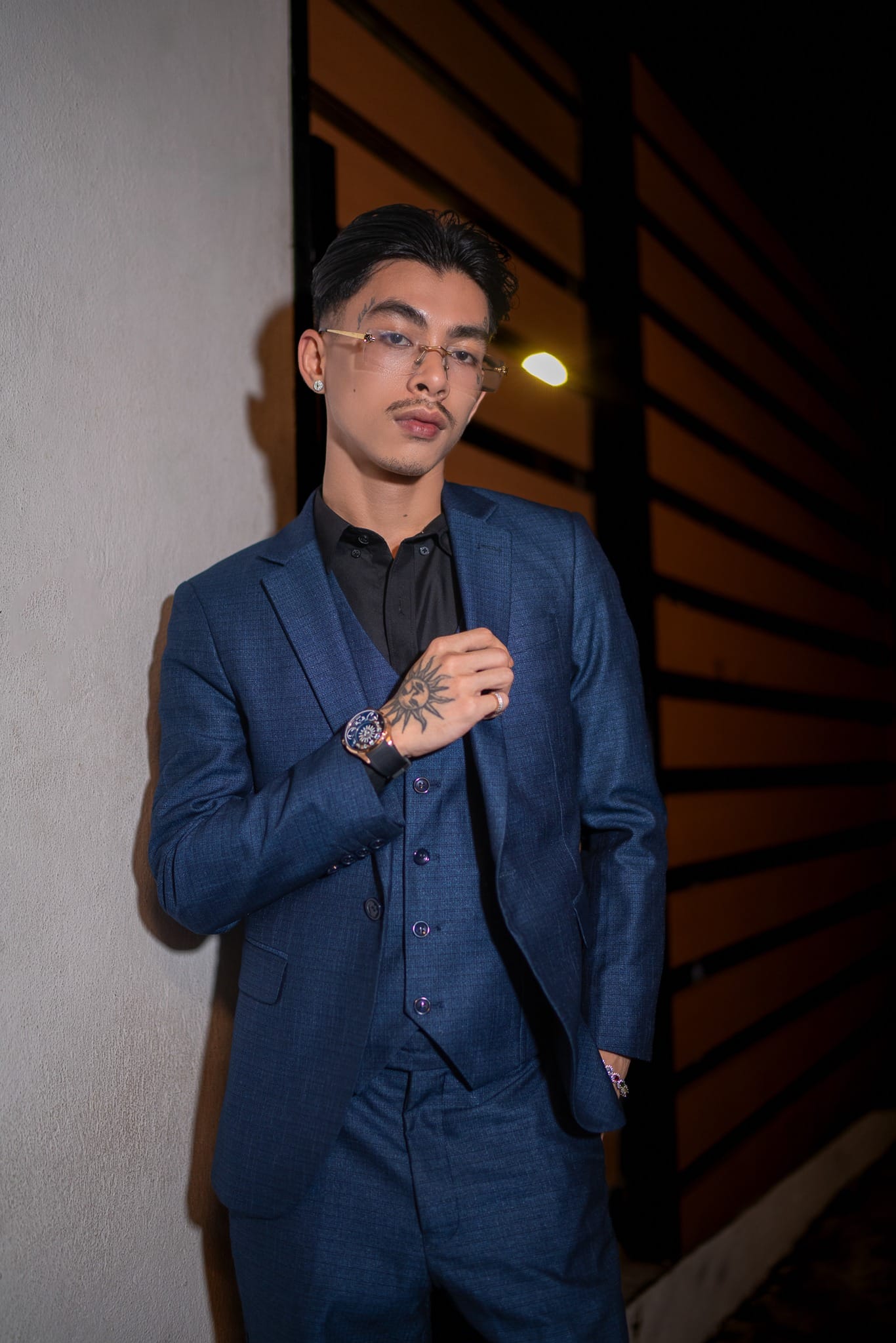 แรปเปอร์คนดัง VannDa โพสต์ให้กำลังใจกองทัพกัมพูชา ทำแฟนคลับไทยผิดหวัง-2