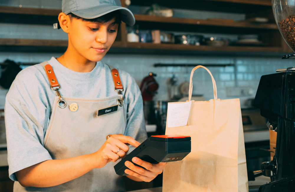 รองรับการเชื่อมต่อเดลิเวอรี