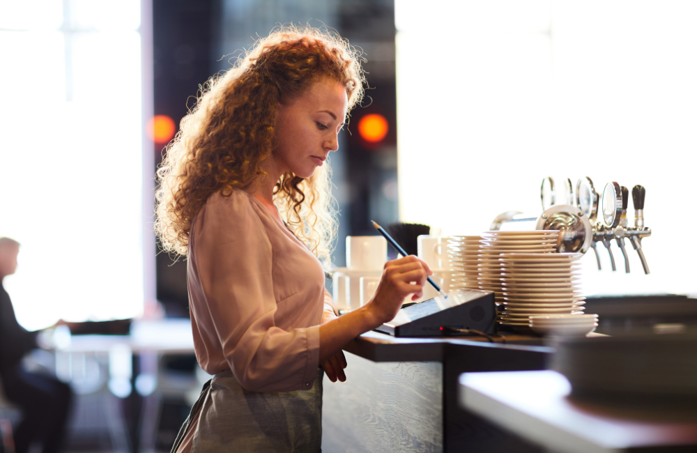 การเลือกเครื่อง POS ร้านอาหาร