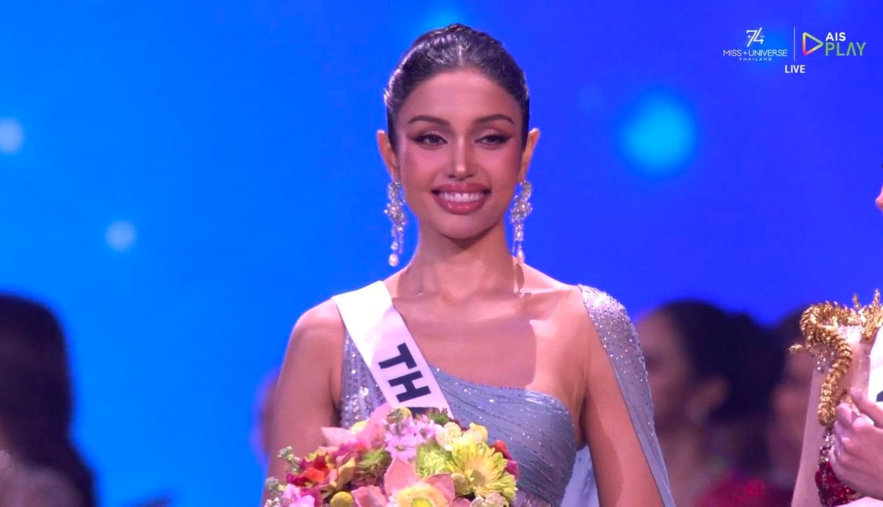 ประวัติ วีนา ปวีนา รองอันดับ 1 มิสยูนิเวิร์ส 2025-3