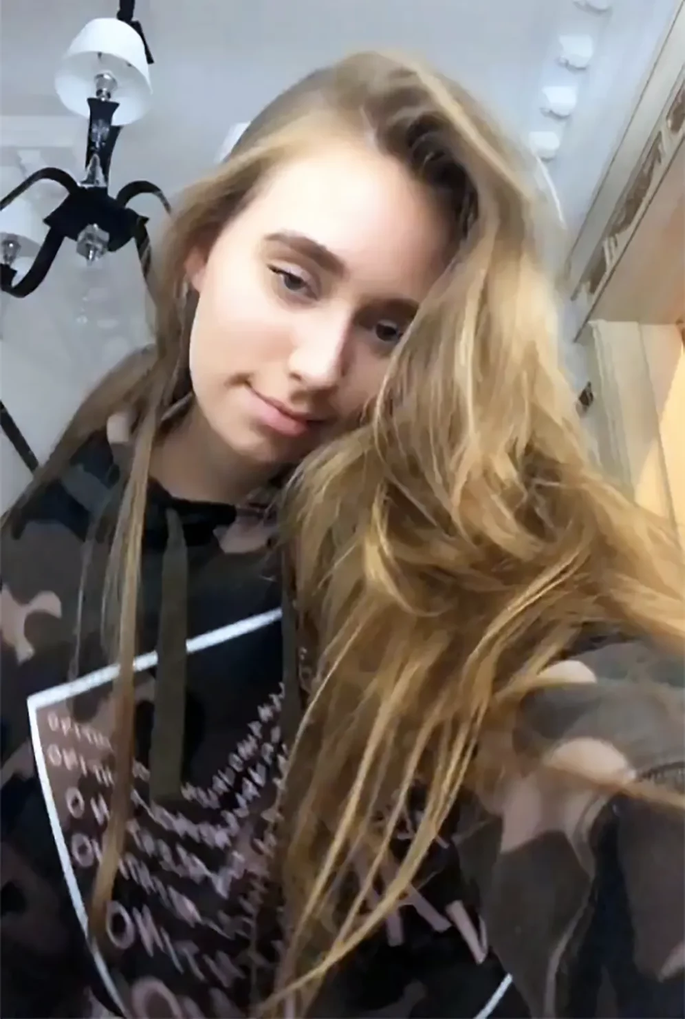 "ลูกสาวลับปูติน" โพสต์เดือด ประณามพ่อ "ทำลายชีวิต-ฆ่าคนนับล้าน"