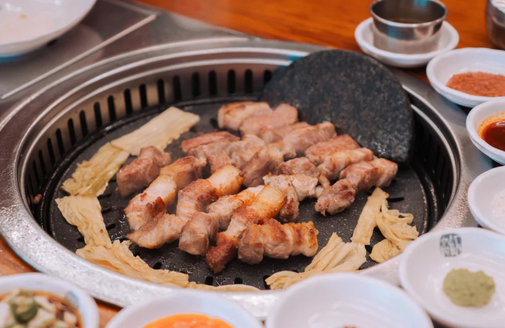 ร้านอาหารเด็ดน่าโดน ย่านศรีนครินทร์
