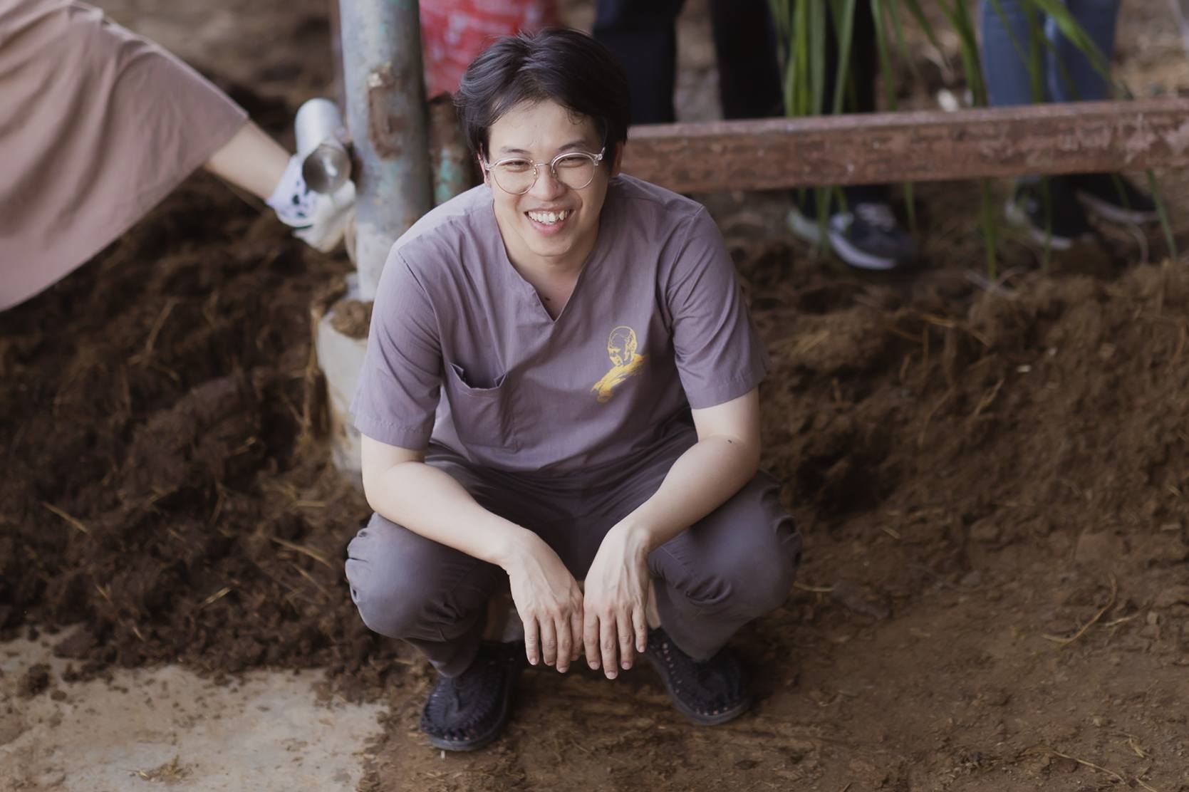 หมอบี เสกสันน์ ทรัพย์สืบสกุล