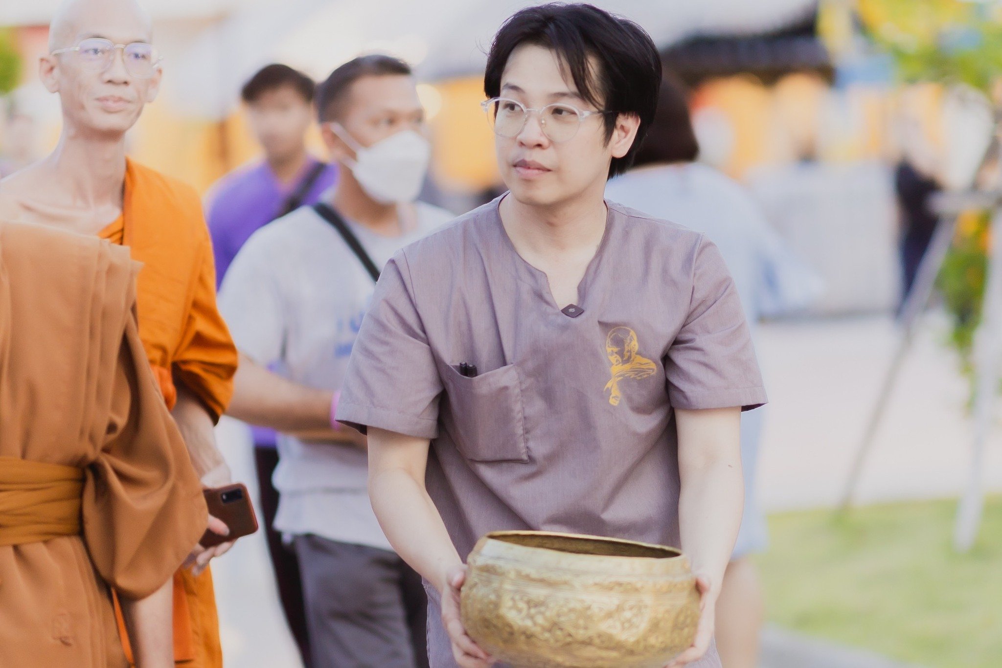 หมอบี เสกสันน์