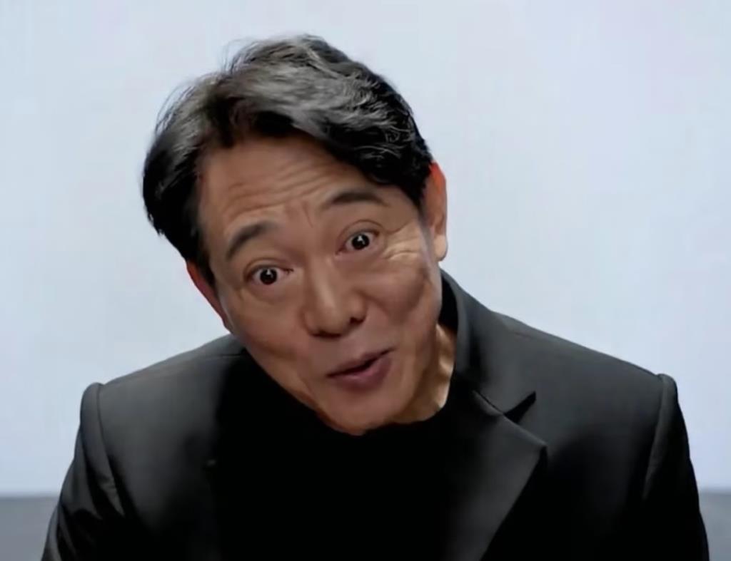 เจ็ท ลี ในวัย 60 ปี