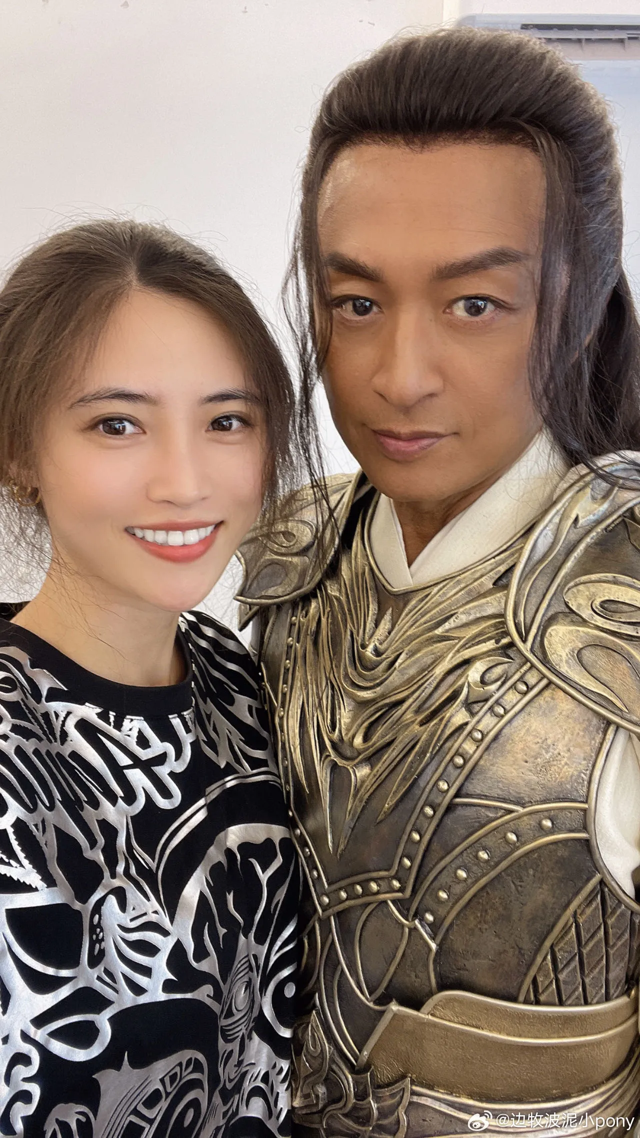 หม่าจิ่งเทา และ แฟนสาวอายุห่างกัน 26 ปี