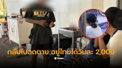 แรงงานกัมพูชาในไทยมีกี่คน