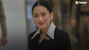 อดีตนายกฯ แพทองธาร แถลง หลังศาลรธน.สั่งพ้นตำแหน่ง พร้อมรมต.ทั้งคณะ