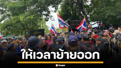 เสธ.เบิร์ด ขีดเส้น 6 เดือน สั่งเขมรย้ายคนพ้น หนองจาน ก่อนรั้วลวดหนาม เป็นรั้วถาวร