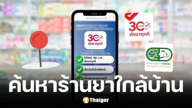 สปสช. อัปเดตสิทธิบัตรทอง 30 บาทรักษาทุกที่ 1 ก.ย. 68 รักษาโรคเล็กน้อยที่ร้านยา-คลินิกใกล้บ้านได้