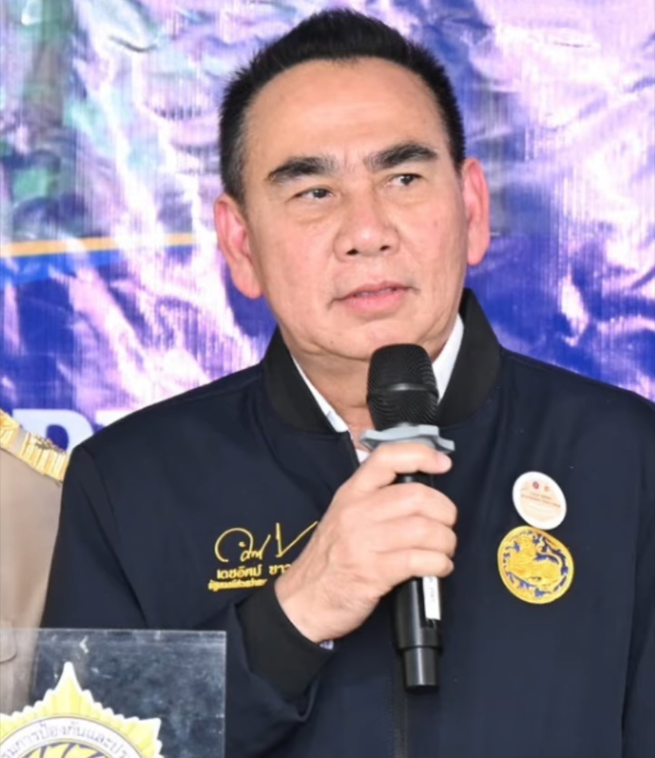 เดชอิศม์ ขาวทอง ลงพื้นที่สงขลา