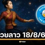 ได้เวลาลุ้นโชค การออกรางวัลหวยลาวพัฒนา งวดประจำวันจันทร์ที่ 18 สิงหาคม 2568 ติดตามการถ่ายทอดสดจาก สปป.ลาว ได้ตั้งแต่เวลา 20.00 น. เป็นต้นไป ผ่านโซเชียลมีเดีย