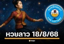 ได้เวลาลุ้นโชค การออกรางวัลหวยลาวพัฒนา งวดประจำวันจันทร์ที่ 18 สิงหาคม 2568 ติดตามการถ่ายทอดสดจาก สปป.ลาว ได้ตั้งแต่เวลา 20.00 น. เป็นต้นไป ผ่านโซเชียลมีเดีย