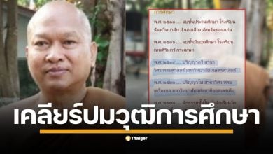 หลวงพ่ออลงกต ยอมรับตรง ๆ ว่าไม่ได้จบจากสถาบันการศึกษาตามที่ถูกกล่าวอ้าง ชี้เคยประสบอุบัติเหตุทำให้ความจำหายไปบางส่วน ฝากธรรมะเตือนสติ “คนเก่งอยู่ที่ไหนก็เก่งได้” ปิดท้ายบทสัมภาษณ์ถึงเรื่องราวที่เกิดขึ้น