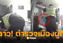 ตำรวจตรวจค้น ขโมยกกน