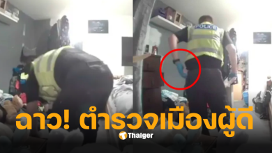 ตำรวจตรวจค้น ขโมยกกน