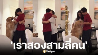 แฟนคลับสงสัยคอมเบอร์ลี่ท้องแล้ว หลังฉลองครบรอบหมั้น 2 ปี