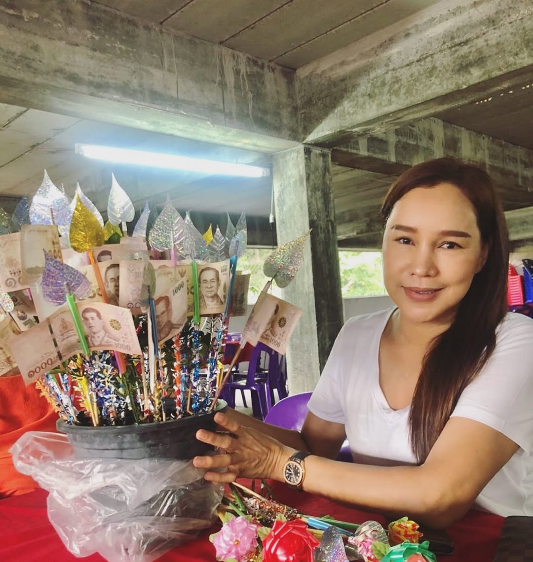 ส้มเช้ง สามช่า หมดศรัทธา วัดพระบาทน้ำพุ แฉ ตลกดัง มีเอี่ยวส่วนแบ่ง 70/30-3