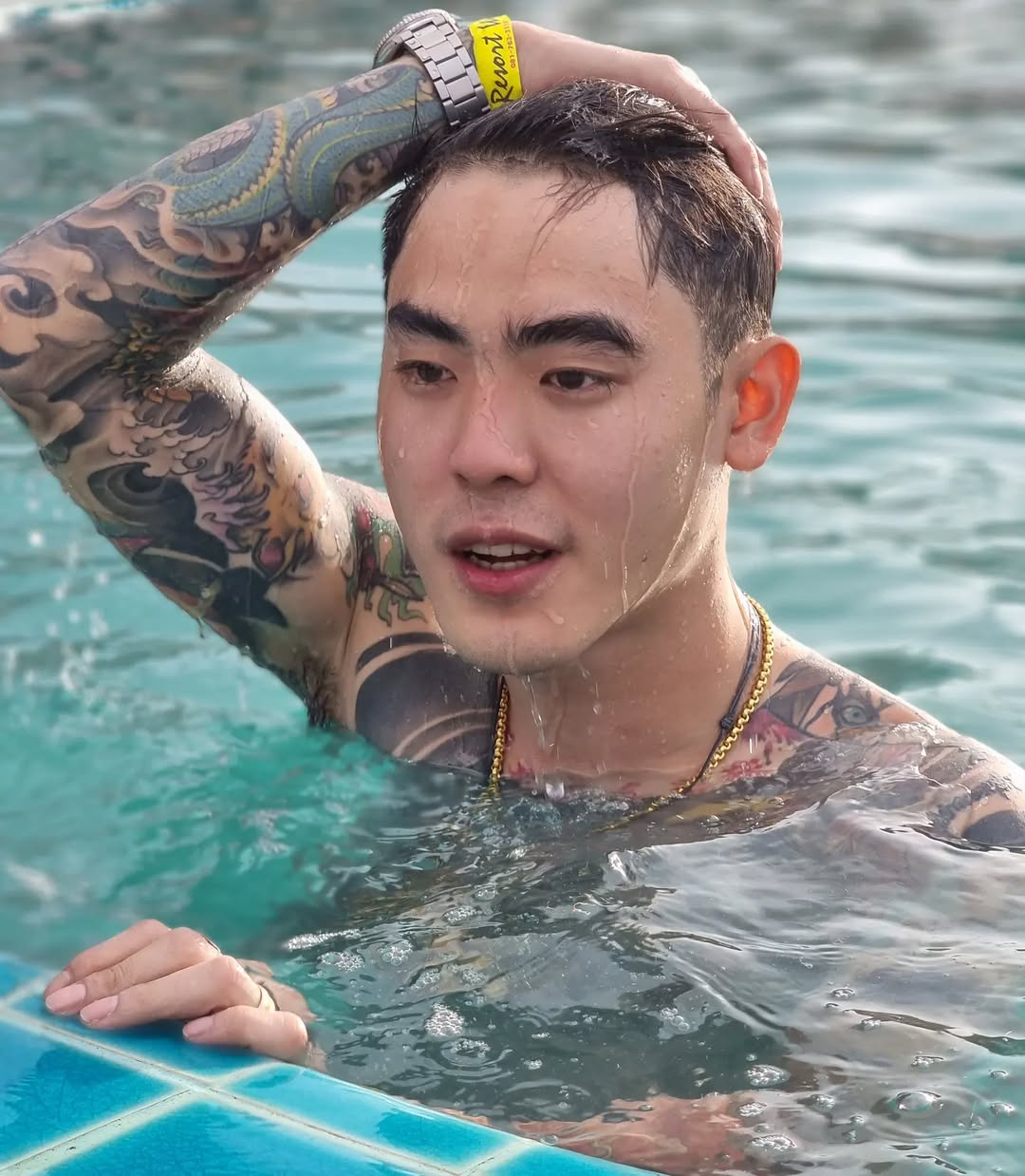 ประวัติ เบสท์ เอกวัฒน์ นักแสดงหนุ่มมากฝีมือ อดีตพระเอก MV แพ้ทาง-5