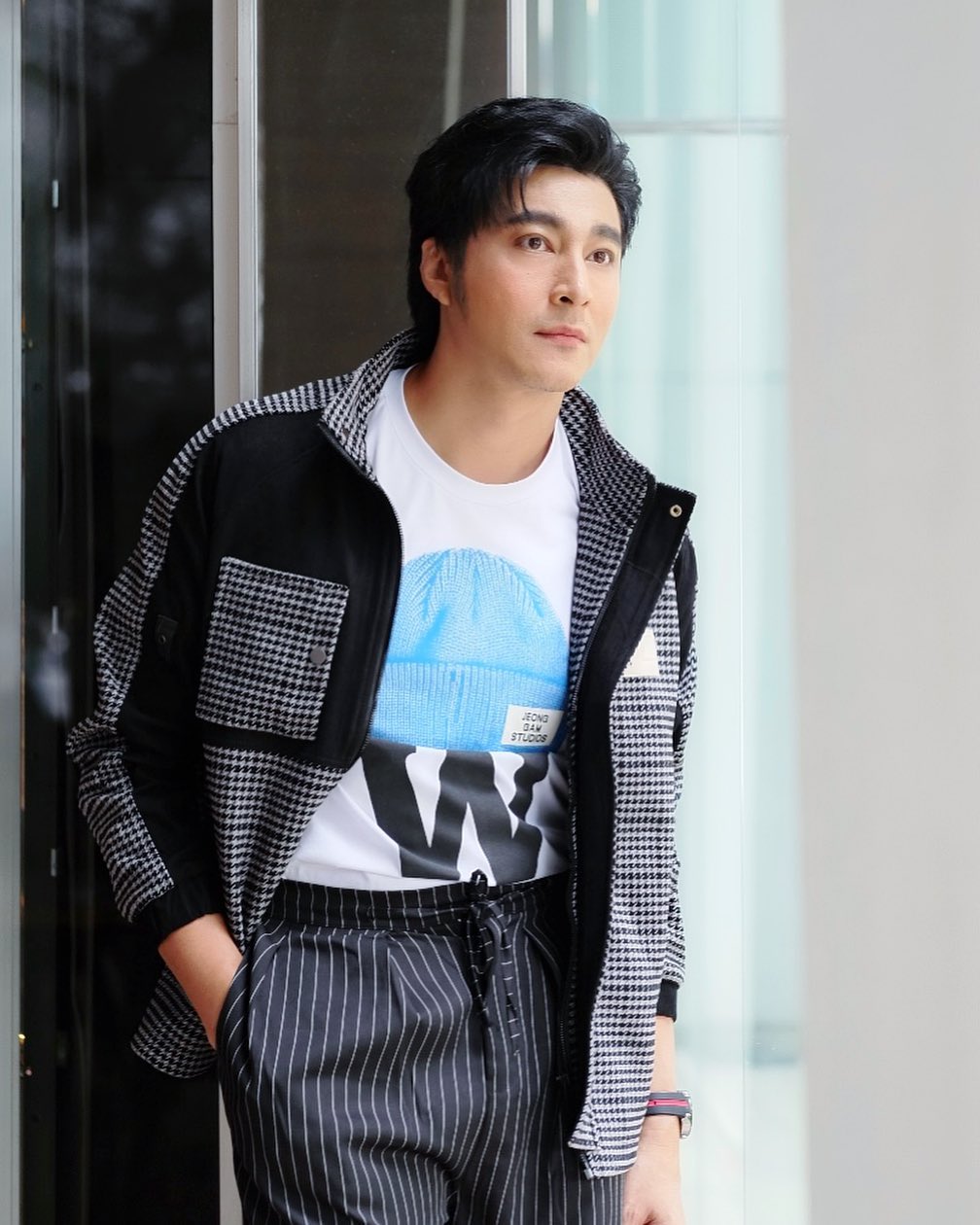 จุ๊บ อิทธิกร ดาราช่อง 7