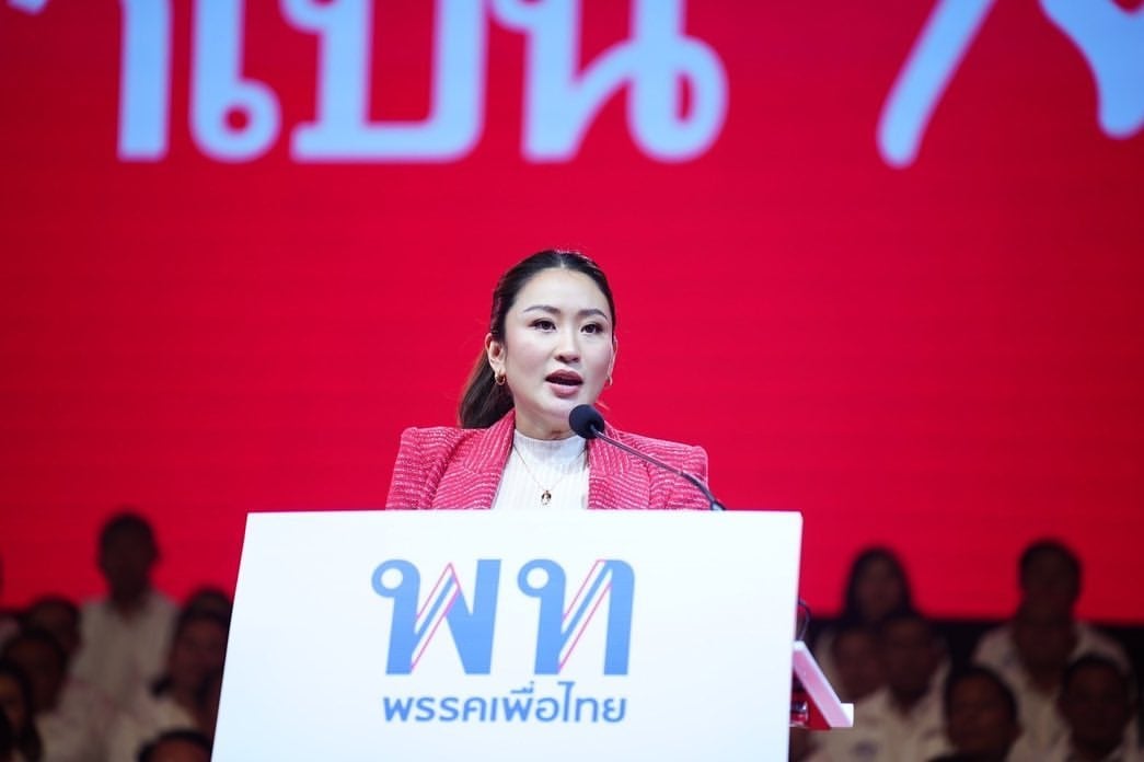 ย้อนเส้นทางการเมือง แพทองธาร จากวันที่ขึ้นเป็นหัวหน้าเพื่อไทย สู่วันพ้นตำแหน่งนายกฯ-2