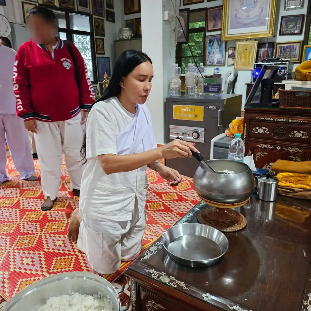 ส้มเช้ง สามช่า หมดศรัทธา วัดพระบาทน้ำพุ แฉ ตลกดัง มีเอี่ยวส่วนแบ่ง 70/30-2