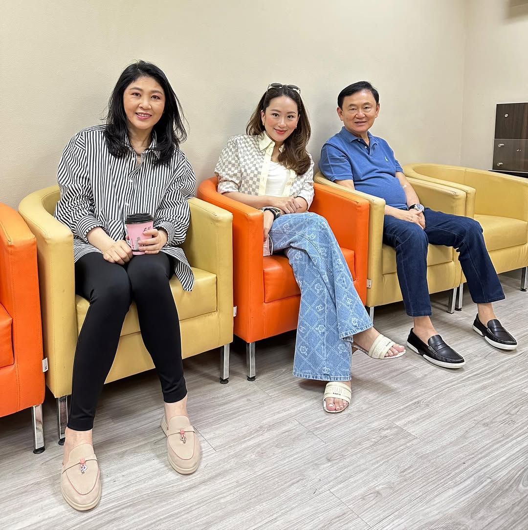 ย้อนเส้นทางการเมือง แพทองธาร จากวันที่ขึ้นเป็นหัวหน้าเพื่อไทย สู่วันพ้นตำแหน่งนายกฯ-1