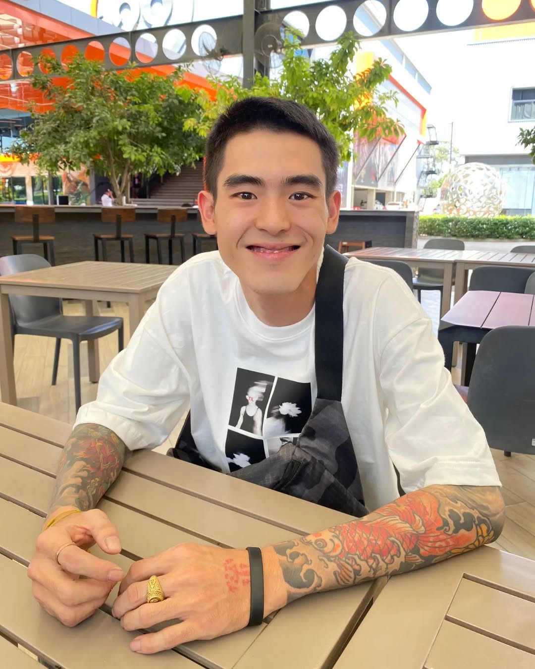 ประวัติ เบสท์ เอกวัฒน์ นักแสดงหนุ่มมากฝีมือ อดีตพระเอก MV แพ้ทาง-1