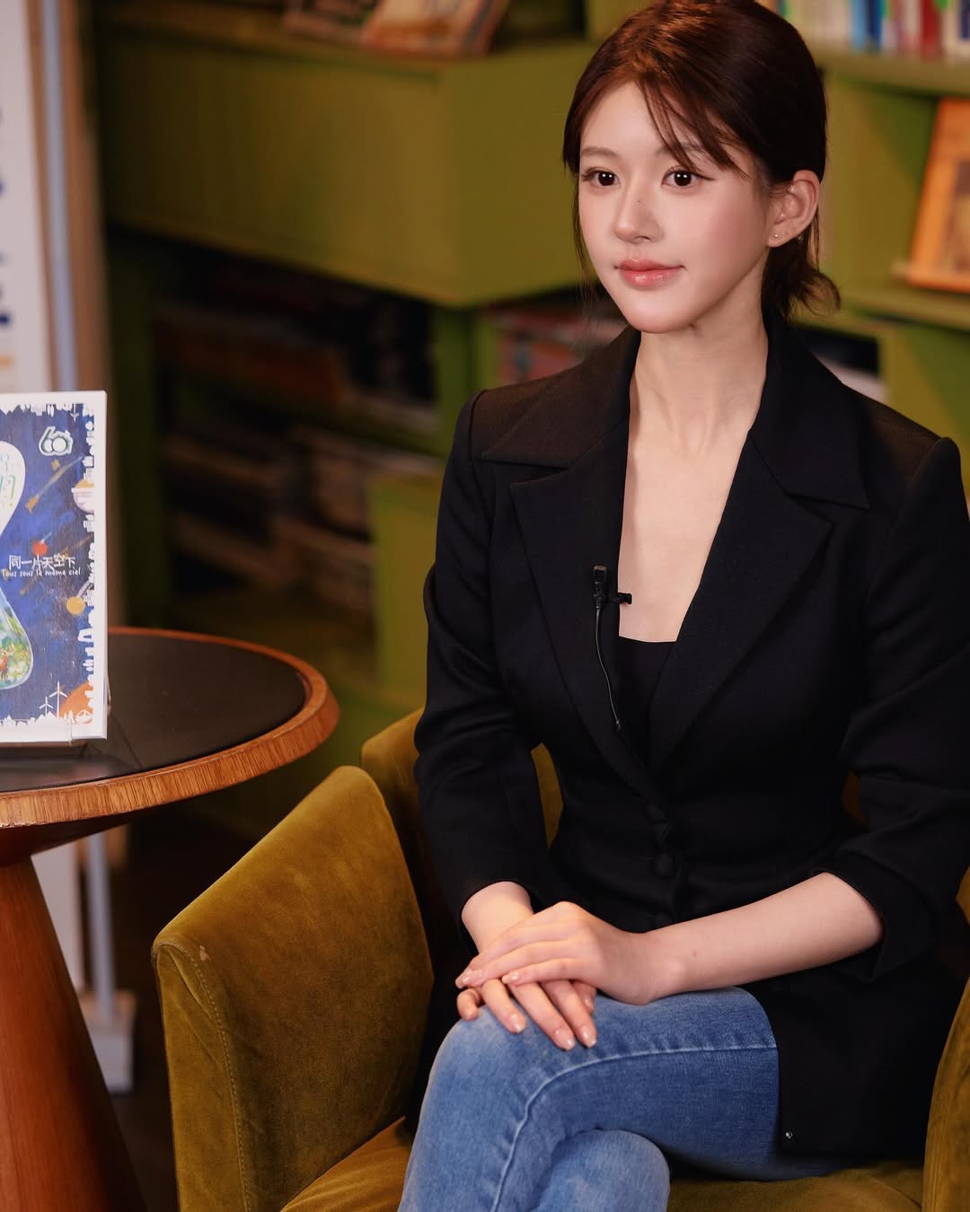 'จ้าวลู่ซือ' ดับเครื่องชน แฉต้นสังกัด บังคับทำงาน-ยักยอกเงิน 9 ล้าน!-6