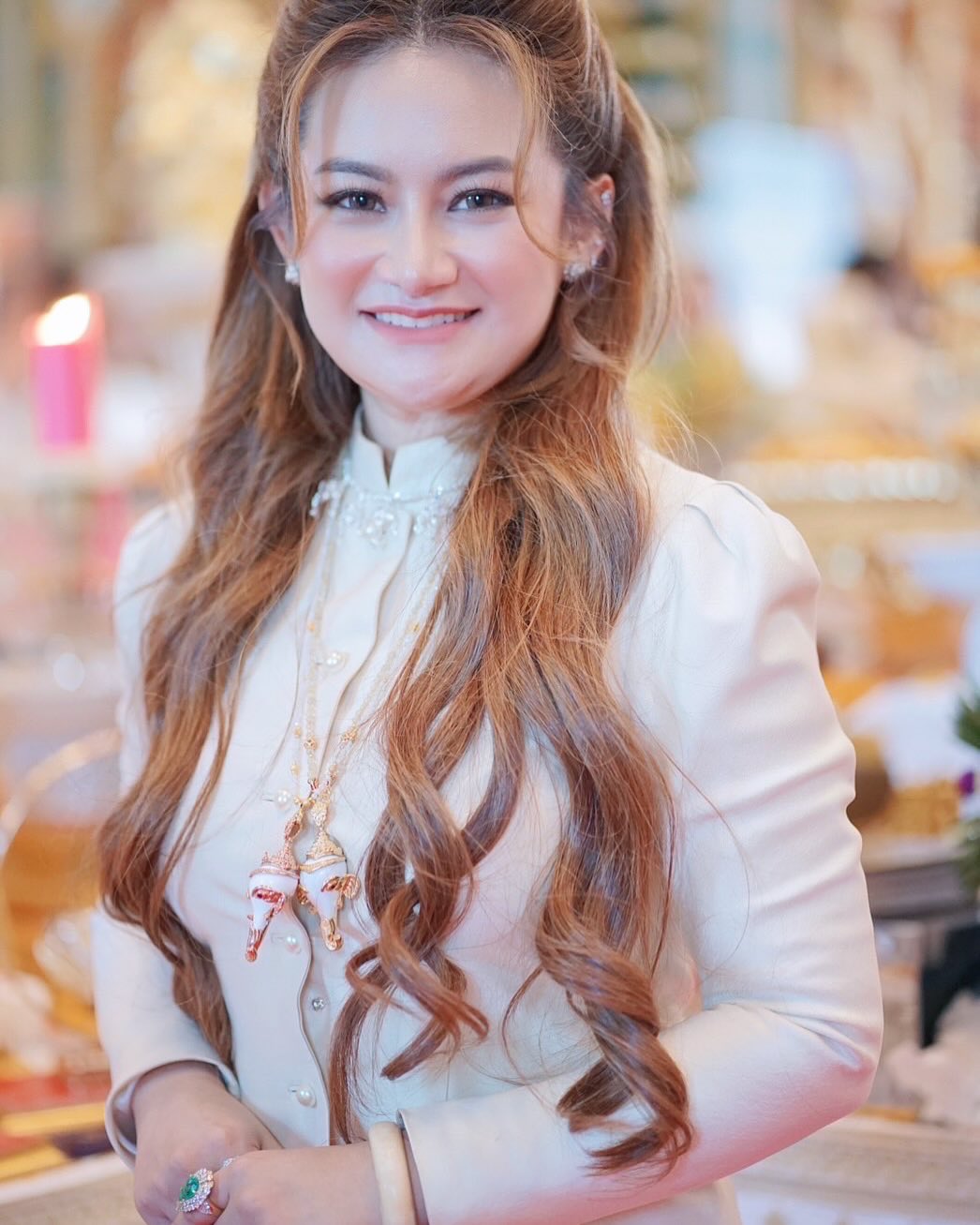 วงในเผย &quot;หมอปลาย&quot; เข้ารพ.ด่วน มีภาวะเครียด หลังกระแสคำทำนายตีกลับ-1