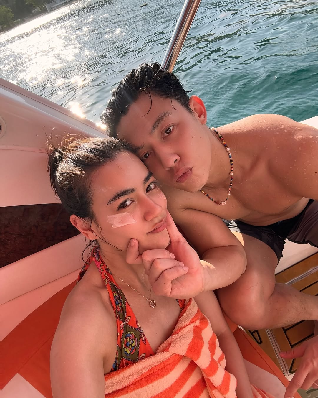 หมาก ปริญ และ คิมเบอร์ลี่ -1
