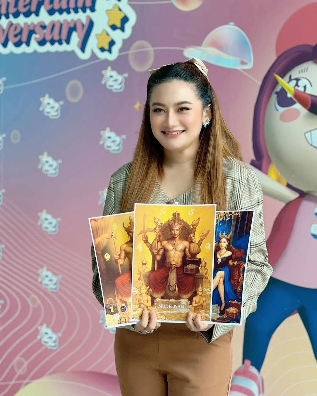 วงในเผย &quot;หมอปลาย&quot; เข้ารพ.ด่วน มีภาวะเครียด หลังกระแสคำทำนายตีกลับ-3