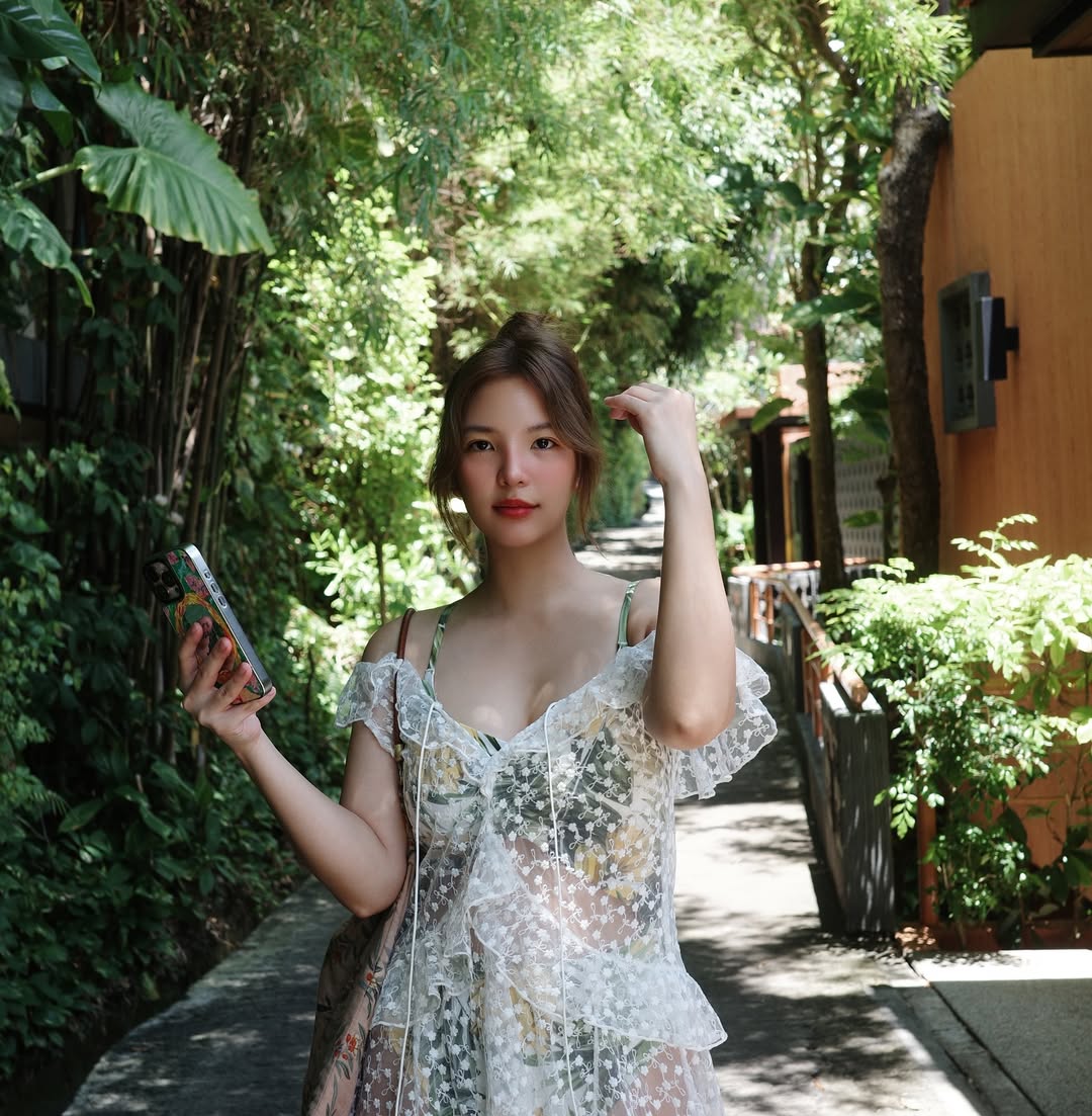 อร พัศชนันท์ สมาชิก BNK48 - 2