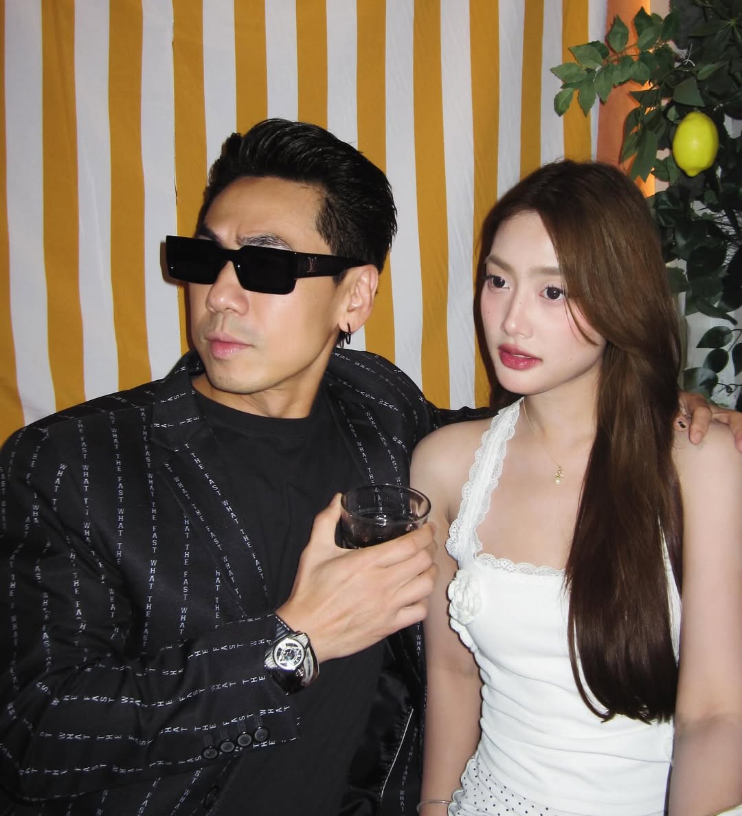 ดีเจเพชรจ้าและ เนปจูน - 1