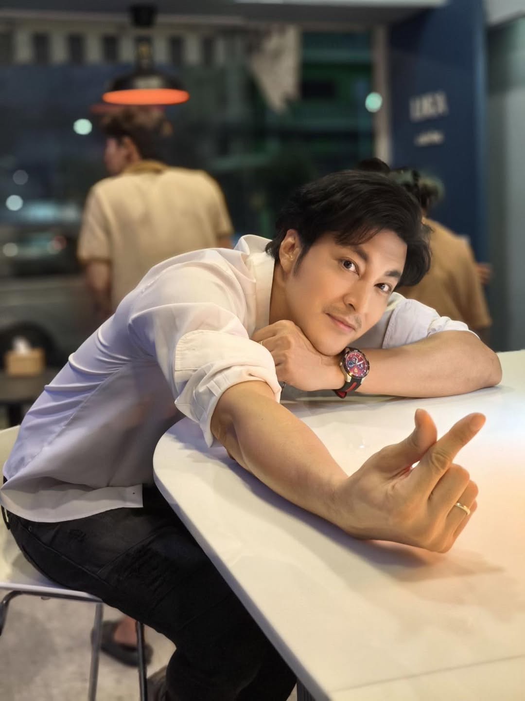 จุ๊บ อิทธิกร ดาราช่อง 7 โพสต์ตามหาน้องสาวแท้ๆ