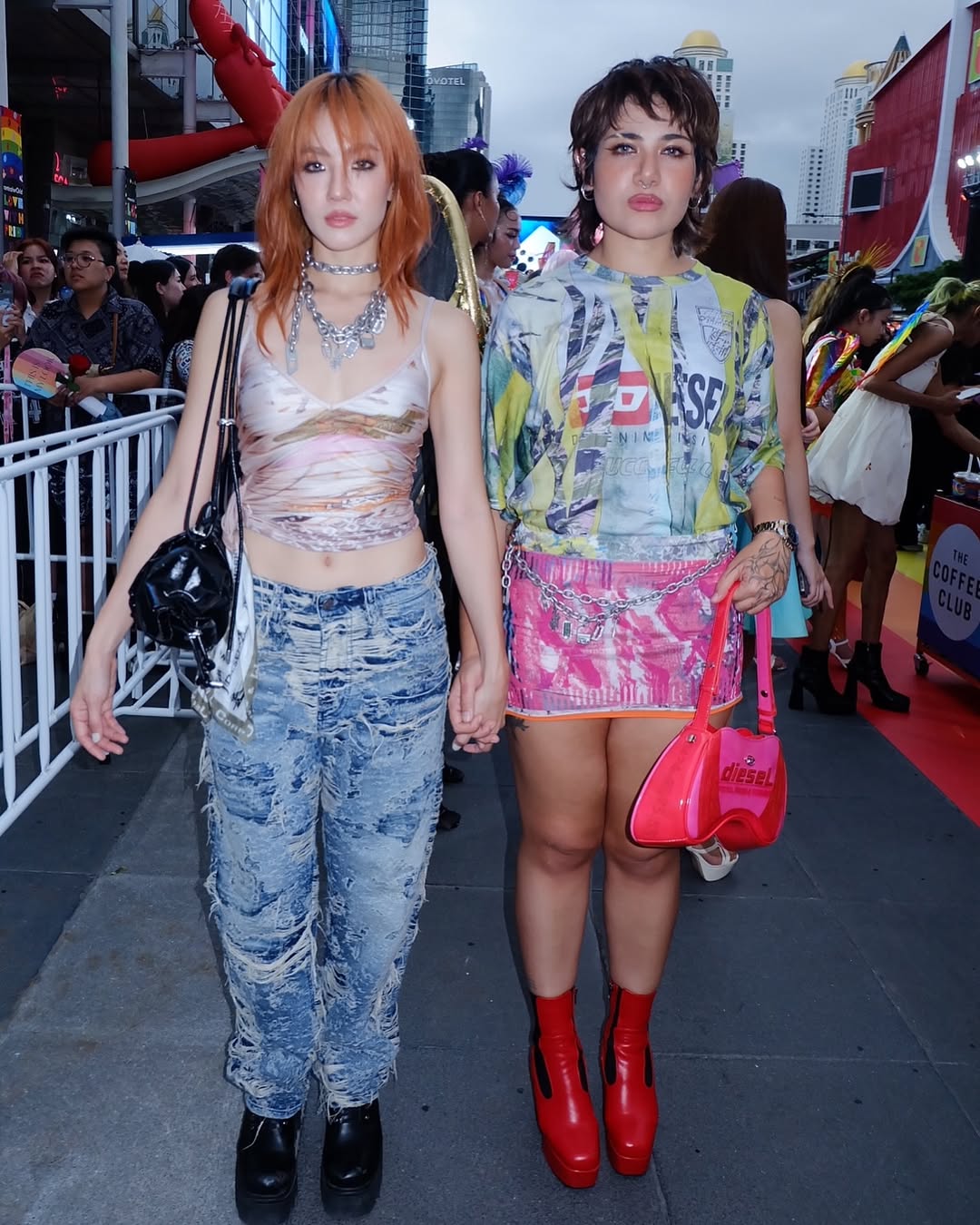 ย้อนเส้นทางรัก ซิลวี่-มิ้น 5 ปีที่ร่วมฝ่าคำครหาสังคม สู่วันประกาศแยกทางช็อกวงการ-7