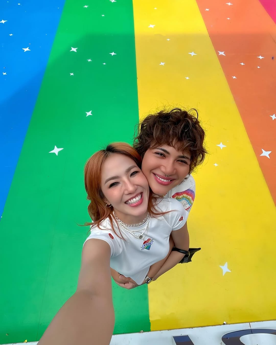 มิ้น มิณฑิตา และ ซิลวี่ ภาวิดา - 4