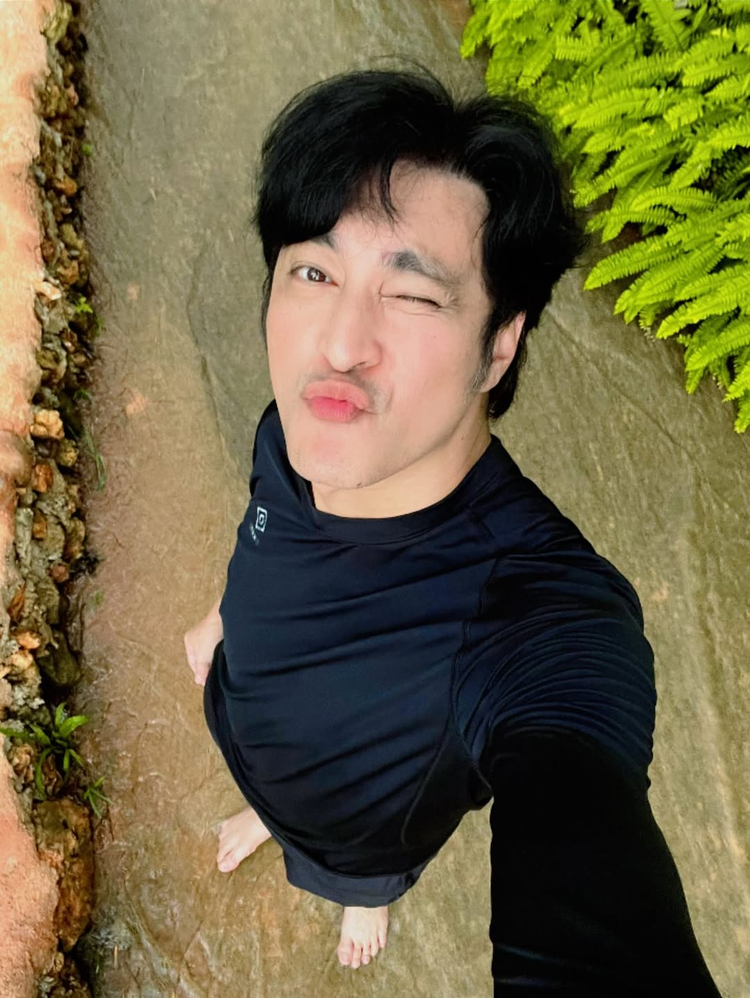 จุ๊บ อิทธิกร ดาราช่อง 7 ตามหาน้องสาวหายตัวหลายวัน