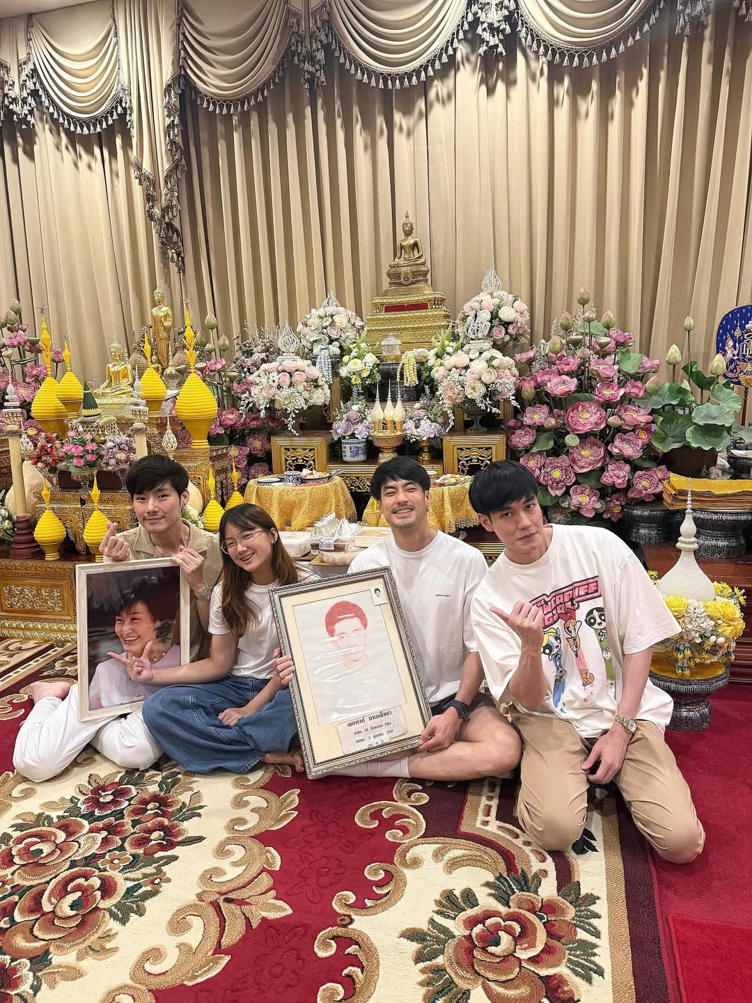 บอย ปกรณ์ นำอัฐิพ่อกลับบ้าน-1