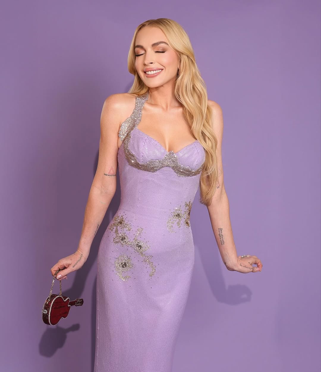 แฟ้มภาพ @lindsaylohan
