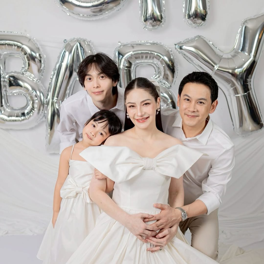 นาตาลี เจียรวนนท์ประกาศข่าวดี ท้องลูกคนที่ 2