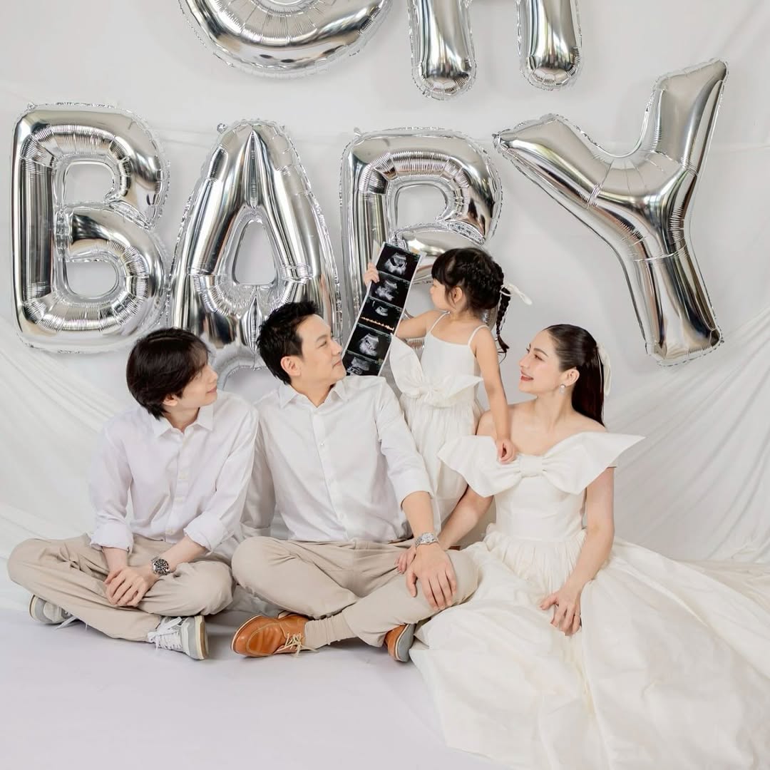 นาตาลี เจียรวนนท์ เผยตั้งท้องลูกคนที่ 2