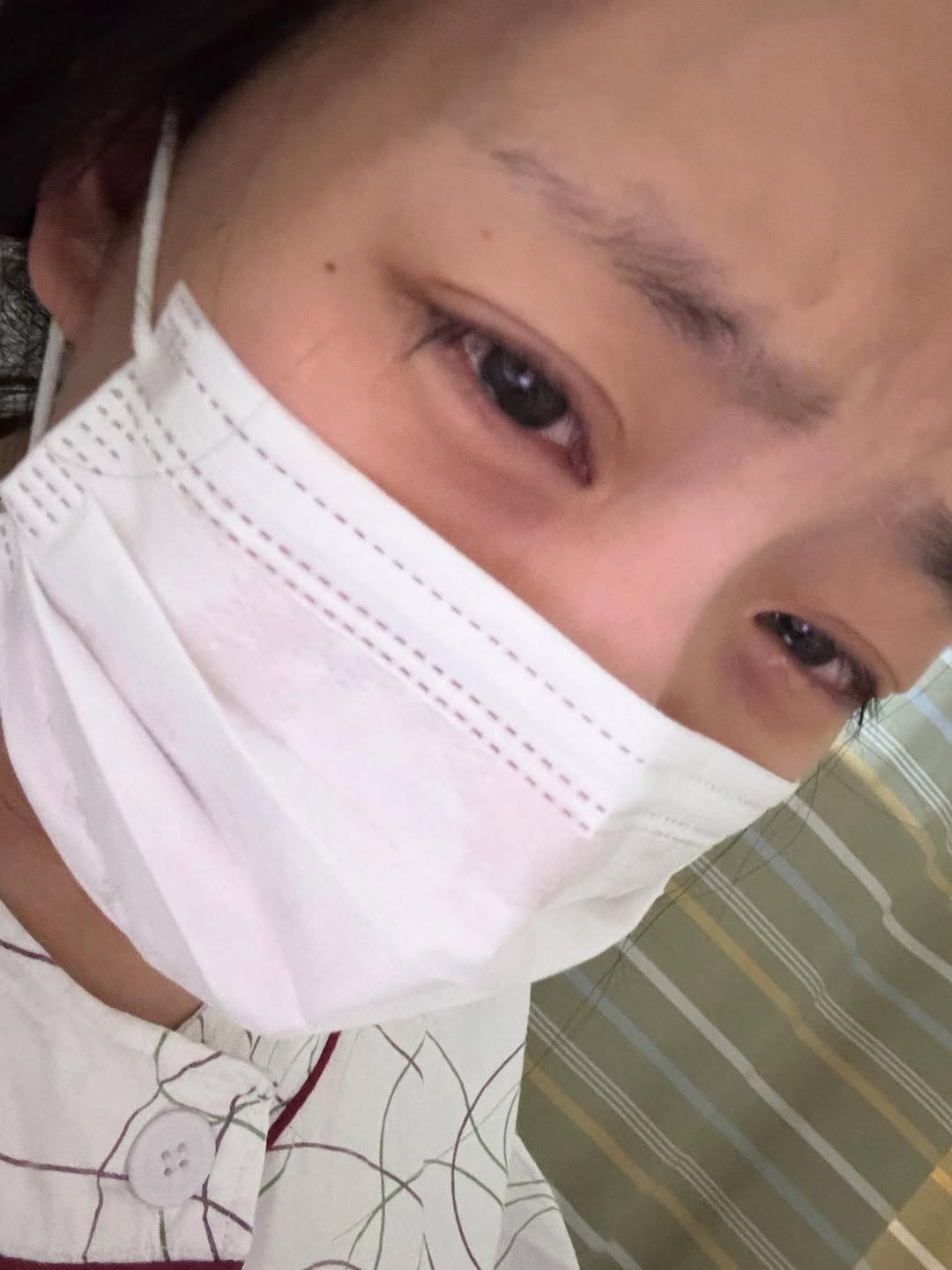จีวอนต้องโกนผมหลังป่วยหนัก
