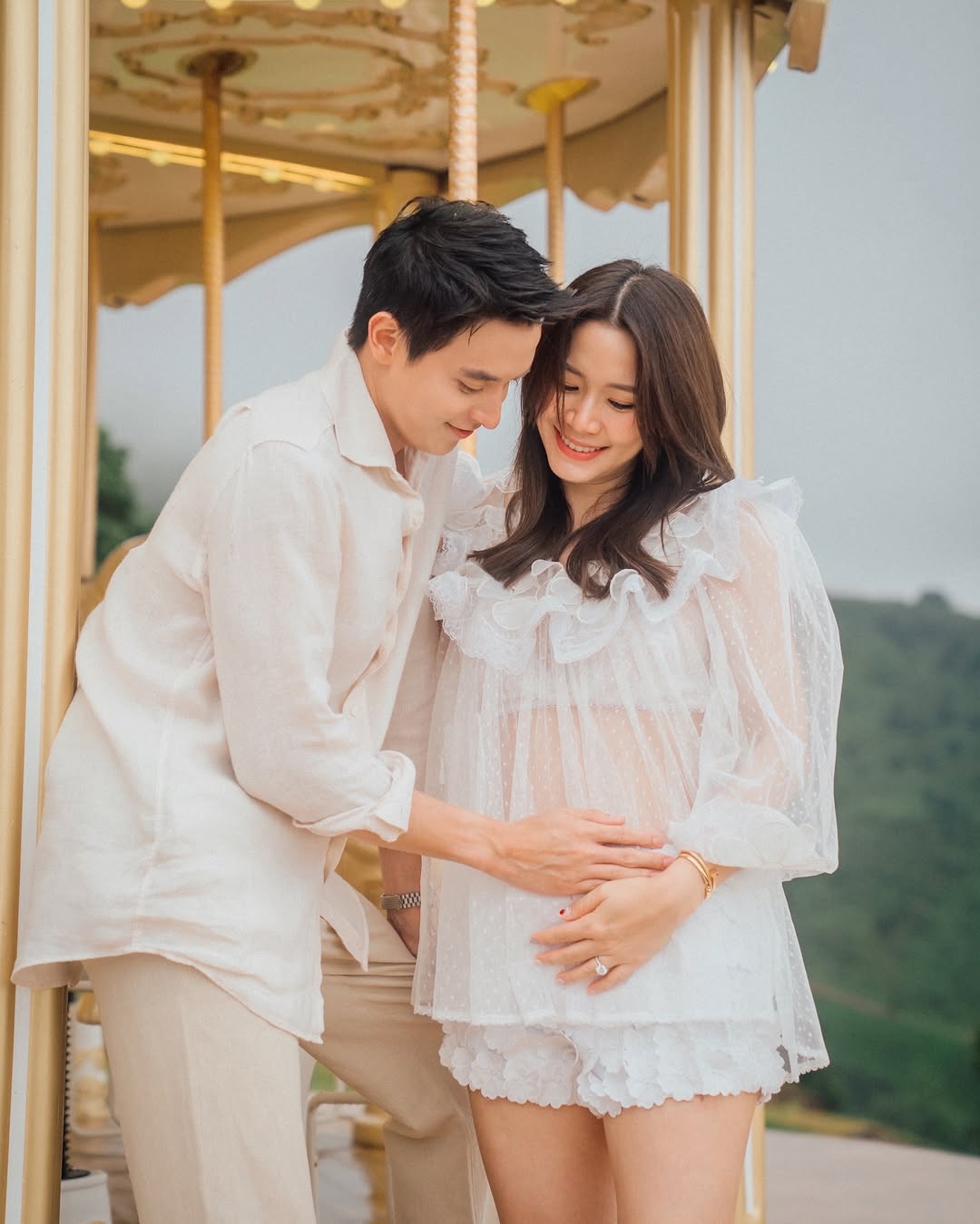 เจมส์ จิรายุ และ โฟม - 2
