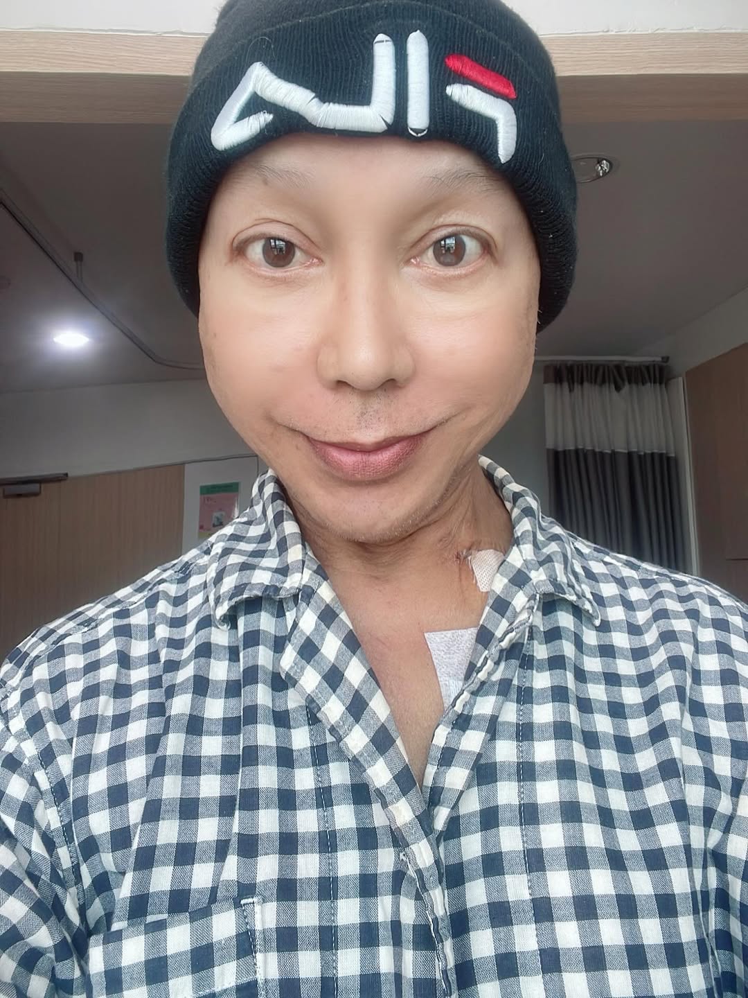 มัม ลาโคนิค กลับบ้านได้แล้ว หลังอาการป่วยดีขึ้น โพสต์ขอบคุณทุกกำลังใจ-1